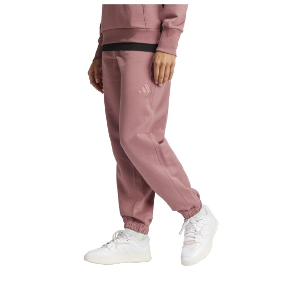 Adidas Γυναικείο παντελόνι φόρμας All SZN French Terry Pants